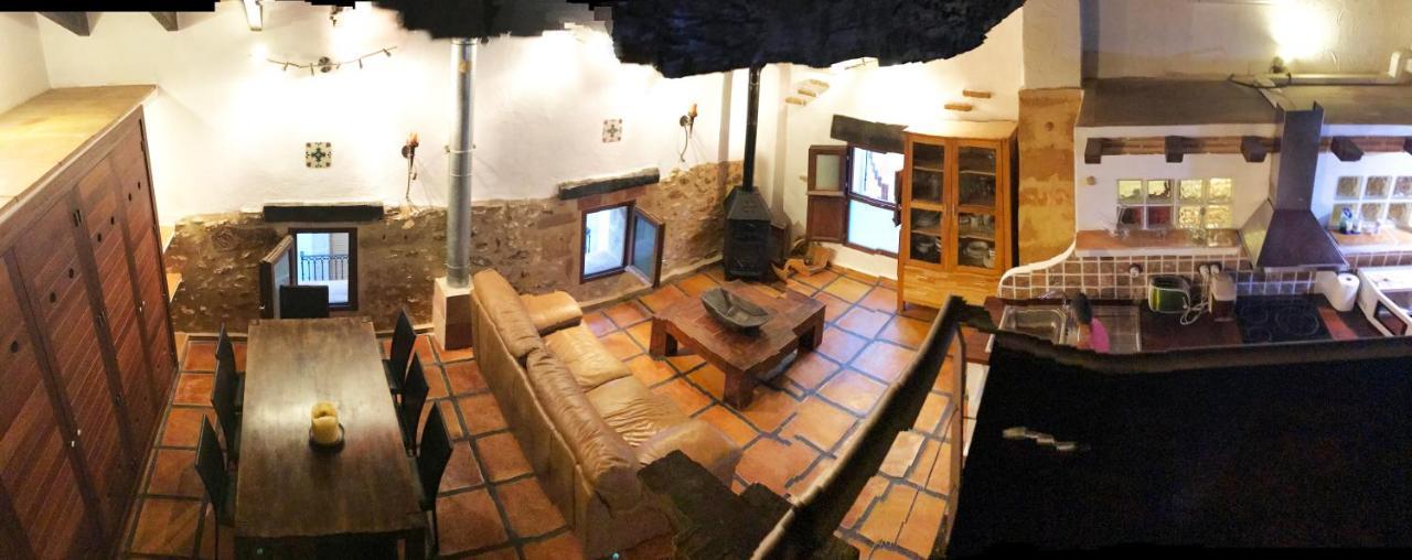 No4 Casatosca Javea - Apart Attico Con Terraza - Escaleras - En El Centro Del Casco Antiguo Extérieur photo