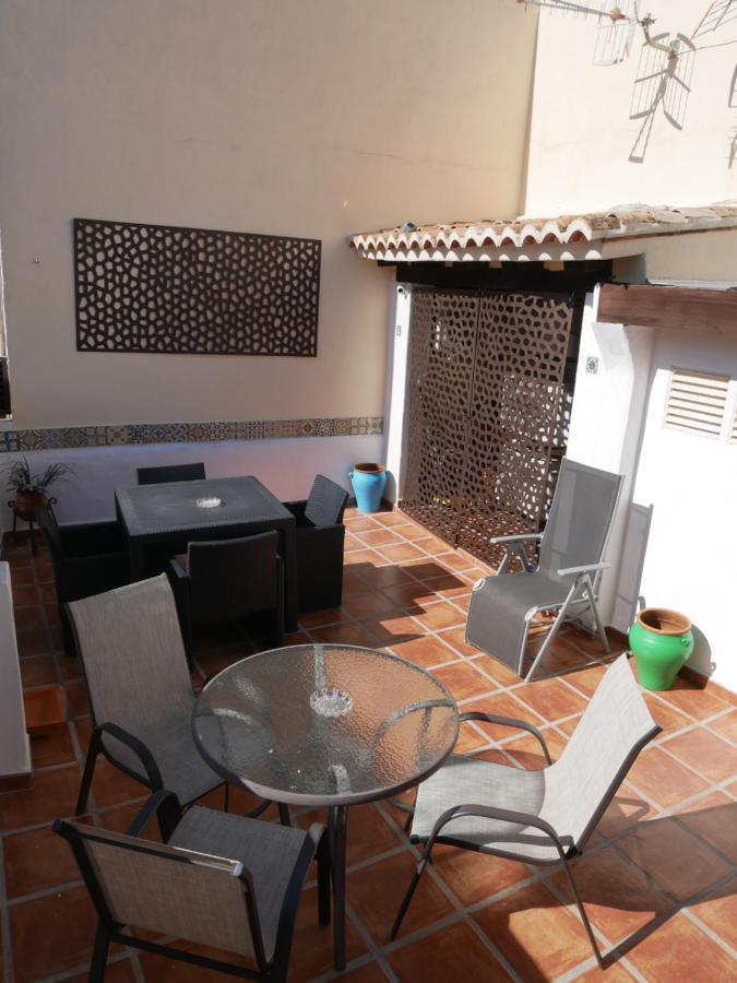 No4 Casatosca Javea - Apart Attico Con Terraza - Escaleras - En El Centro Del Casco Antiguo Extérieur photo