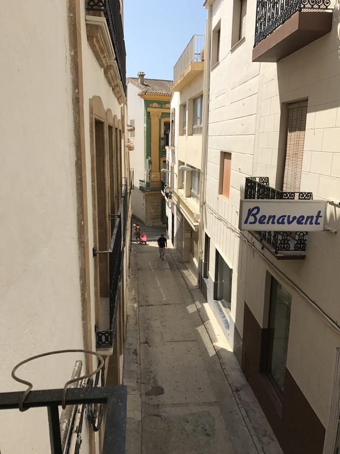 No4 Casatosca Javea - Apart Attico Con Terraza - Escaleras - En El Centro Del Casco Antiguo Extérieur photo